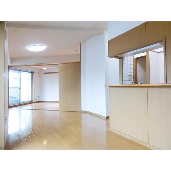 渋谷区南平台町のマンション
