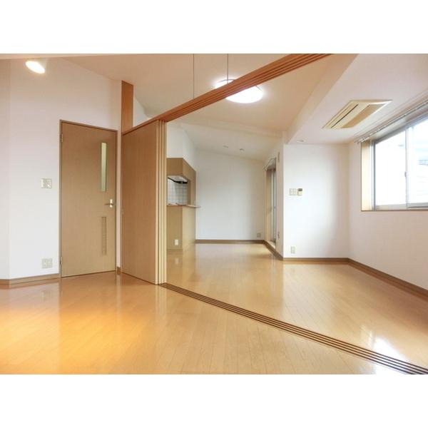 渋谷区南平台町のマンション