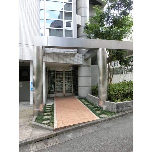 渋谷区南平台町のマンション