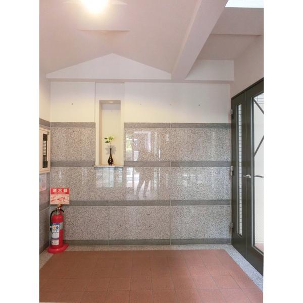 渋谷区南平台町のマンション