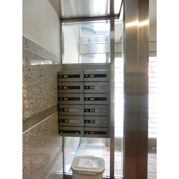 渋谷区南平台町のマンション