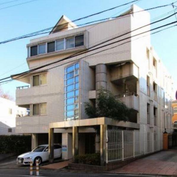渋谷区南平台町のマンション
