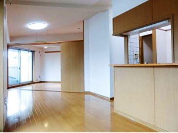 渋谷区南平台町のマンション
