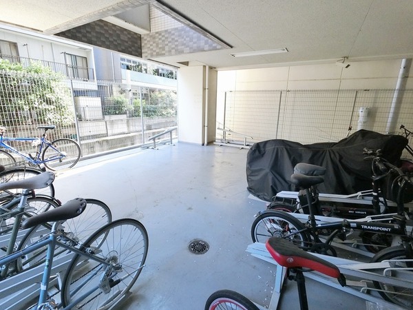 渋谷区広尾１丁目のマンション