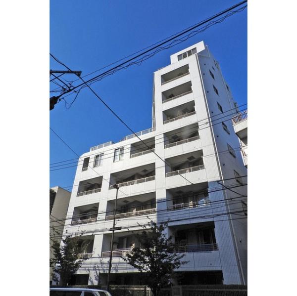 渋谷区上原２丁目のマンション