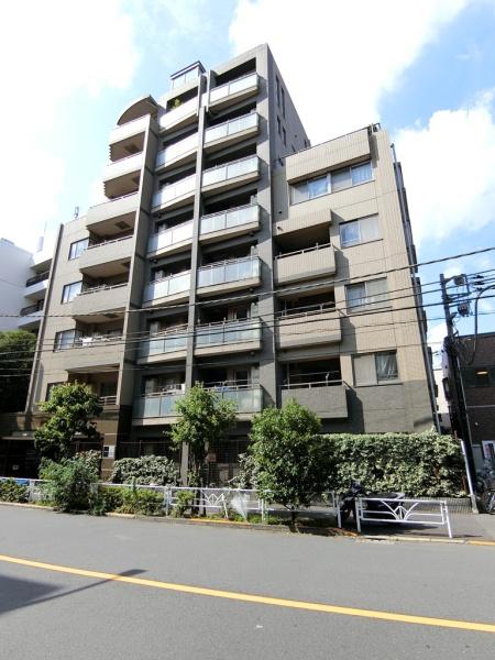渋谷区上原２丁目のマンション