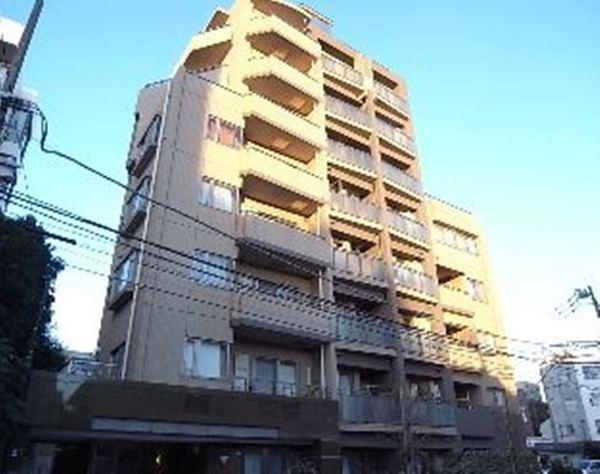 渋谷区上原２丁目のマンション