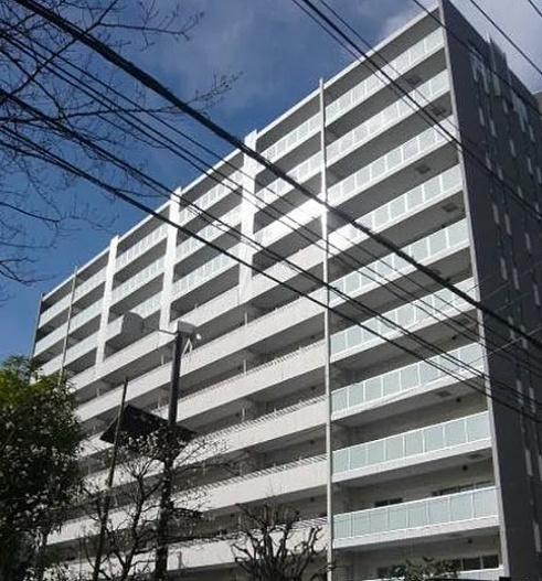 品川区西五反田３丁目のマンション