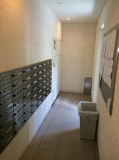 品川区西五反田３丁目のマンション