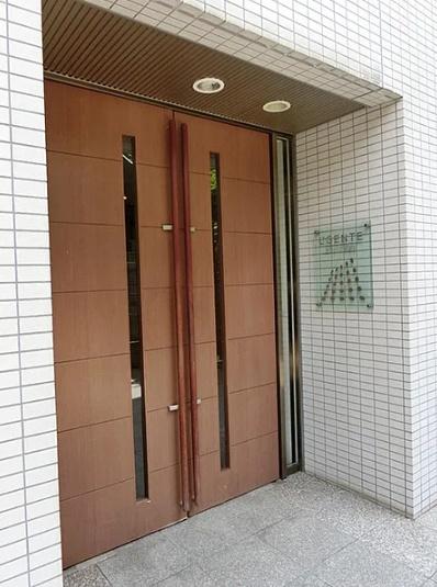 品川区東五反田３丁目のマンション