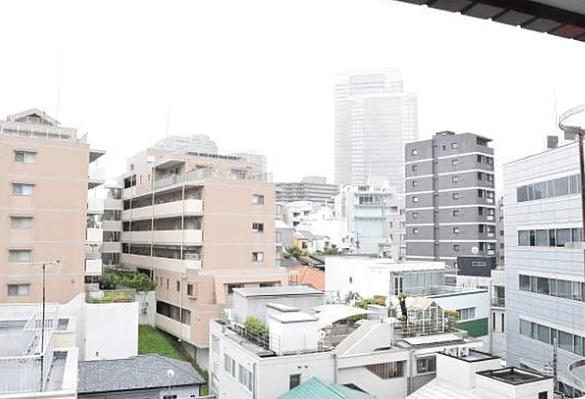 渋谷区恵比寿３丁目のマンション