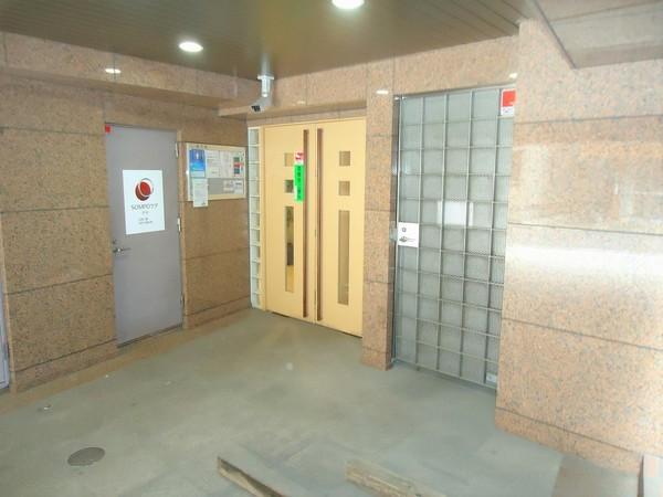 渋谷区恵比寿３丁目のマンション
