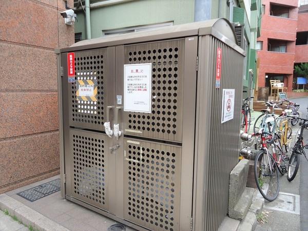 渋谷区恵比寿３丁目のマンション