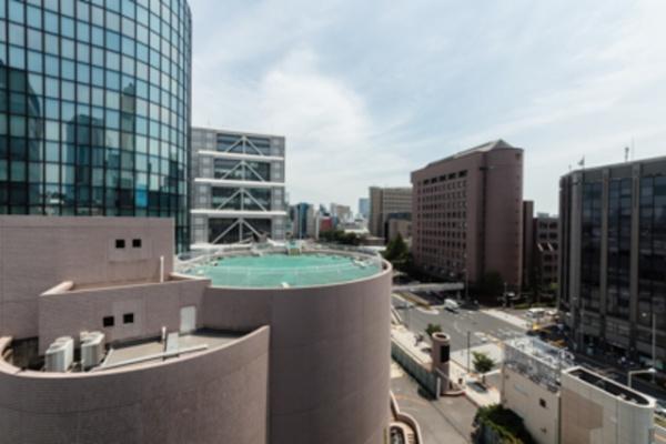渋谷区渋谷１丁目のマンション