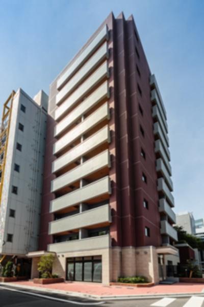 渋谷区渋谷１丁目のマンション