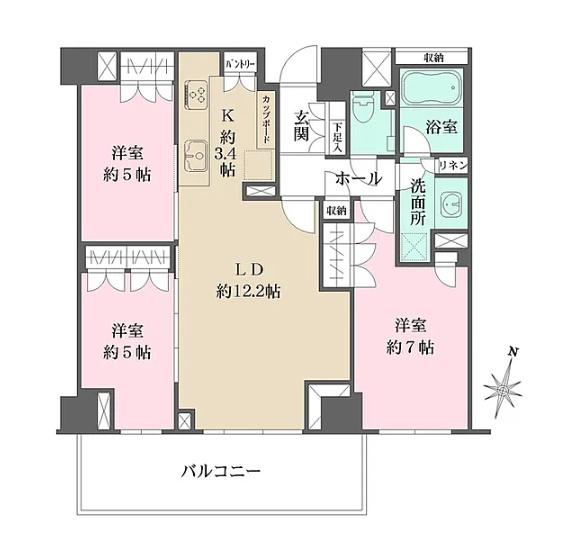 パークコート代々木初台
