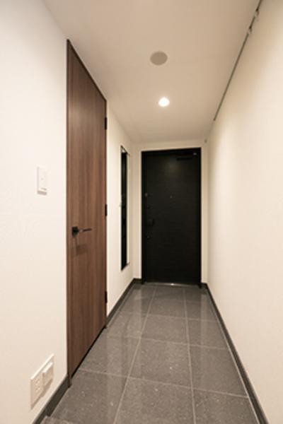 中央区銀座８丁目のマンション