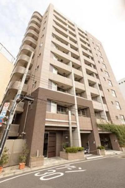 港区高輪１丁目のマンション