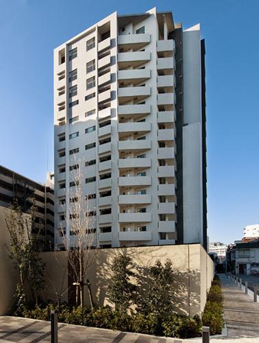 品川区西五反田３丁目のマンション