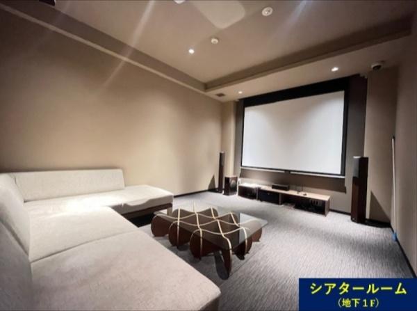 品川区西五反田３丁目のマンション