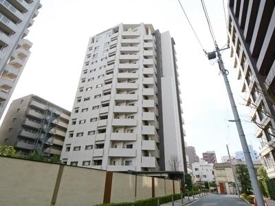 品川区西五反田３丁目のマンション