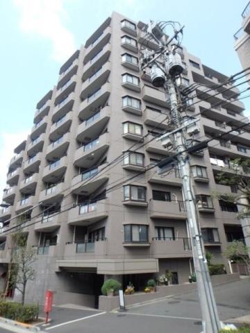 目黒区青葉台４丁目のマンション