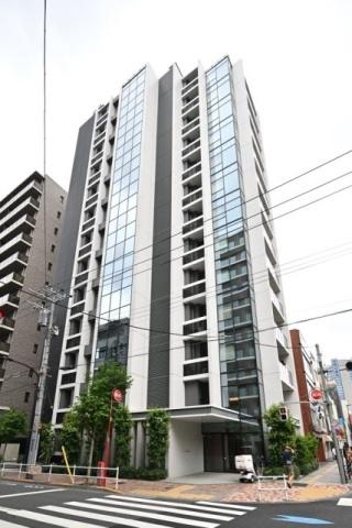 新宿区四谷三栄町のマンション