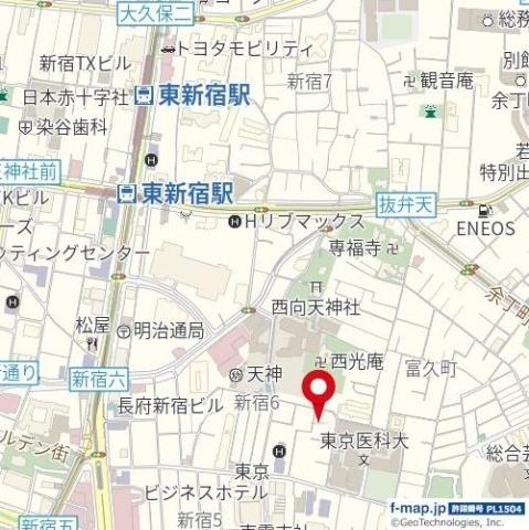 ハーモニーレジデンス新宿御苑　THE　EAST