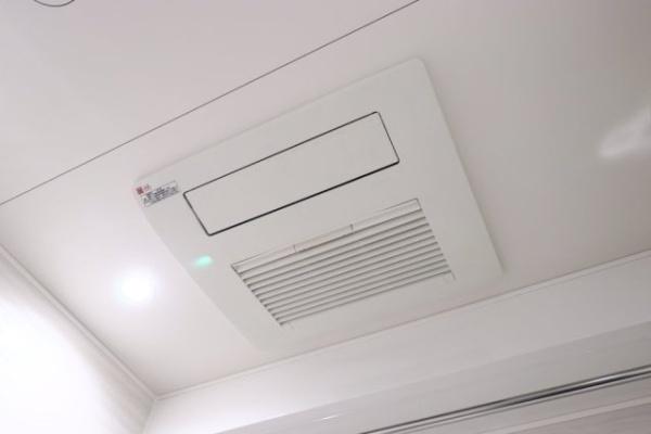 中央区銀座８丁目のマンション