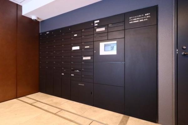 中央区銀座８丁目のマンション