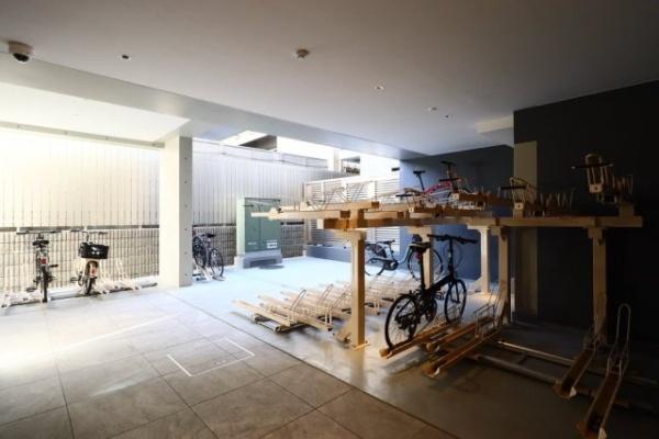 中央区銀座８丁目のマンション