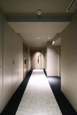 中央区銀座８丁目のマンション