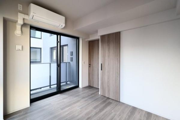 中央区銀座８丁目のマンション