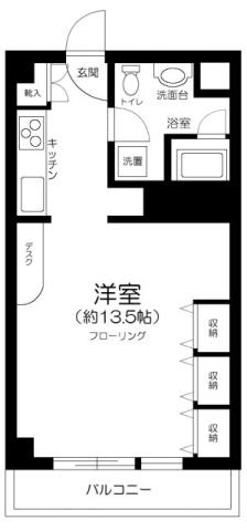 秀和第二神宮レジデンス