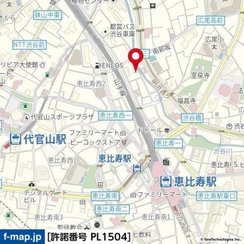 サンテミリオン恵比寿