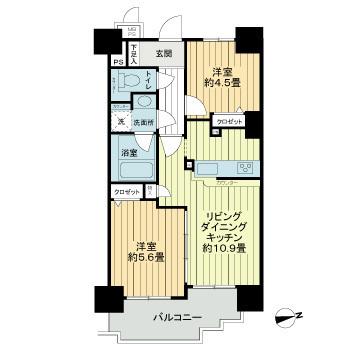 港区白金台１丁目のマンション
