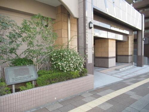 港区白金台１丁目のマンション