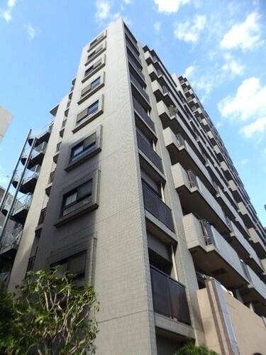 港区白金台１丁目のマンション