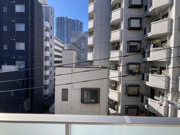 中央区月島４丁目のマンション