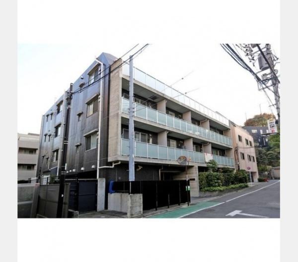文京区根津1丁目のマンション