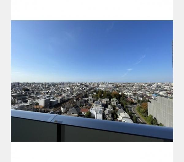 中野区中野４丁目のマンション