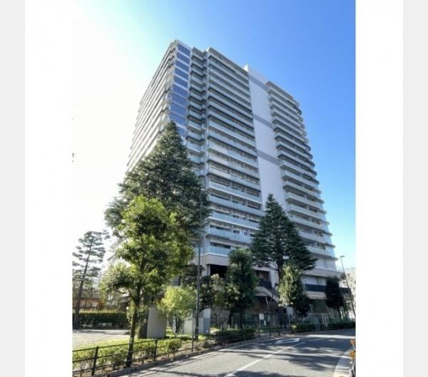 中野区中野４丁目のマンション