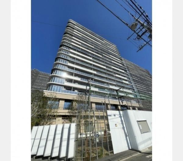 中野区中野４丁目のマンション