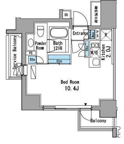 品川区西五反田３丁目のマンション