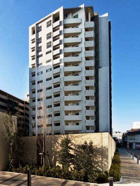 品川区西五反田3丁目のマンション