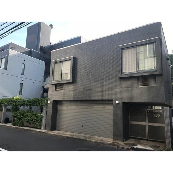 原宿東急アパートメント