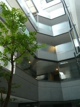 渋谷区千駄ヶ谷３丁目のマンション