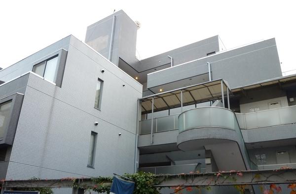 渋谷区千駄ヶ谷3丁目のマンション