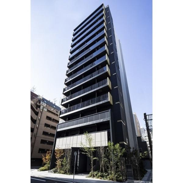 品川区西五反田2丁目のマンション