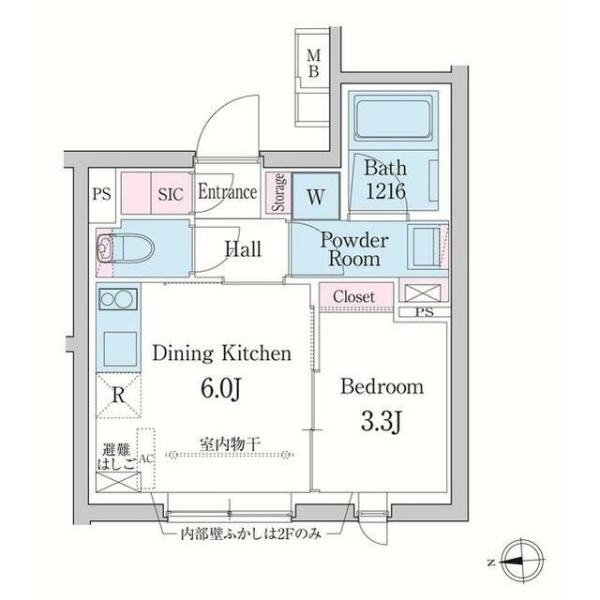 渋谷区神泉町のマンション